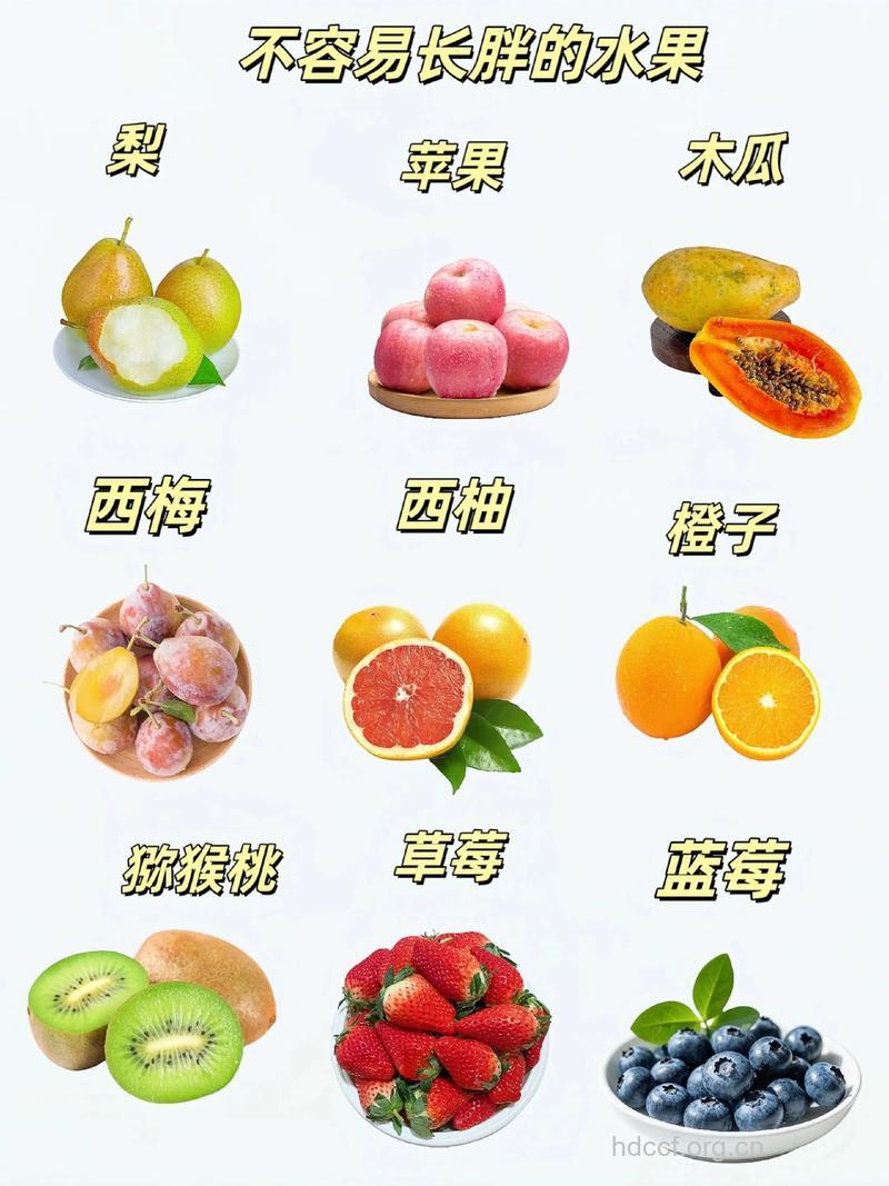 春季减肥的十大瘦身水果