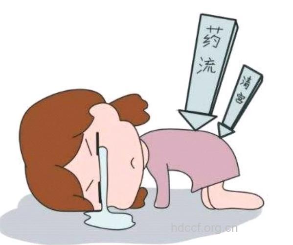 47岁终得子，服药不慎竟流产