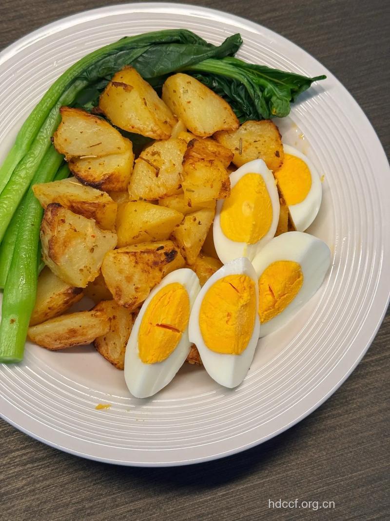 土豆大餐 让你一天瘦一斤