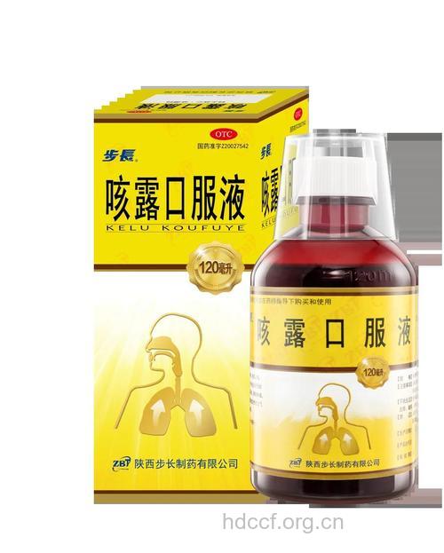 7种常用治疗咳嗽的中药制剂