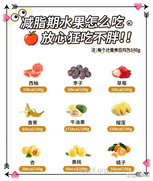 秋季吃哪些食物吃不胖