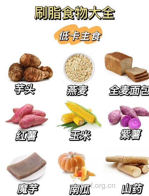 赶走小肚子的5种刮油食物