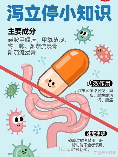 夏季腹泻不可滥用抗生素