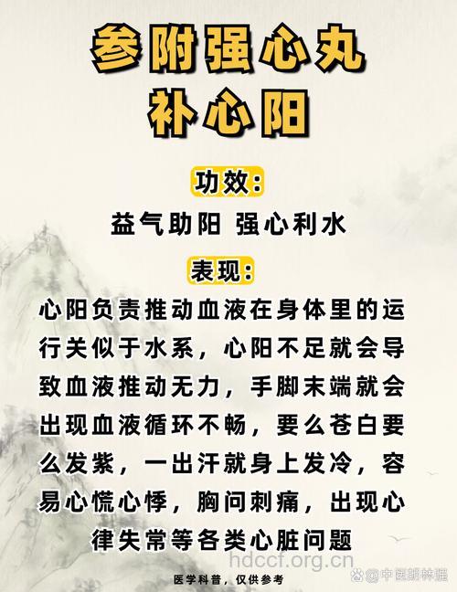 冬季养生　首选中成药