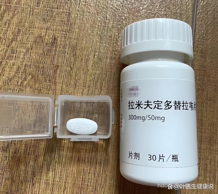 抗病毒,拉米呋啶并非神药