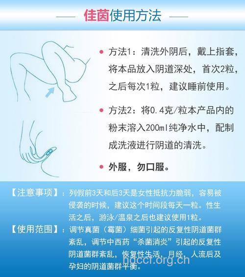 女性阴道塞药应注意哪些问题?