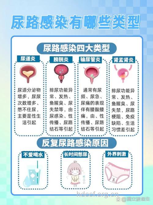 夏季尿路感染 用药两项需注意
