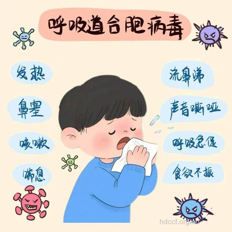 警惕！夏季儿童呼吸道感染