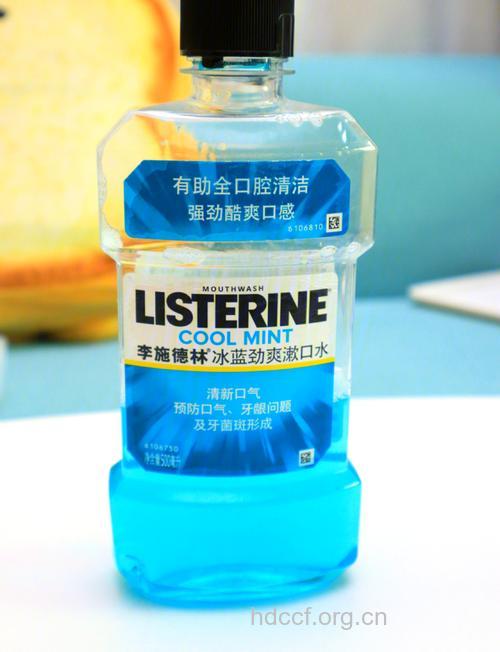 漱口水可致口腔癌?