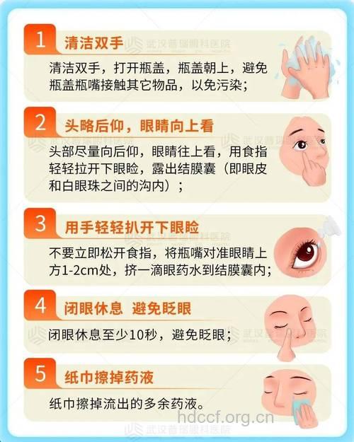 点眼药水或眼膏注意什么?