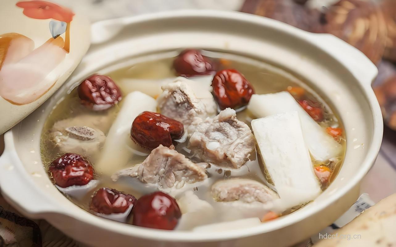 哪些山药药膳有助于减肥