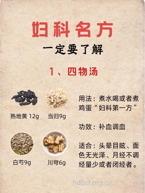 中药外治妇女痛经妙法