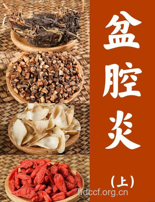 如何用中药治疗盆腔腹膜炎