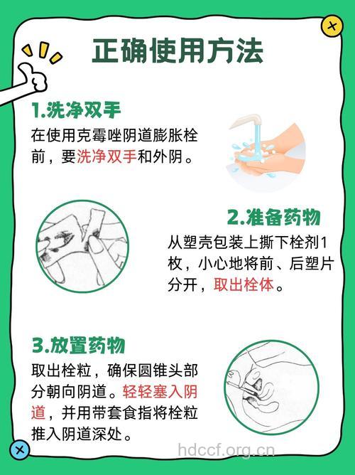 各种排卵药该怎么使用?