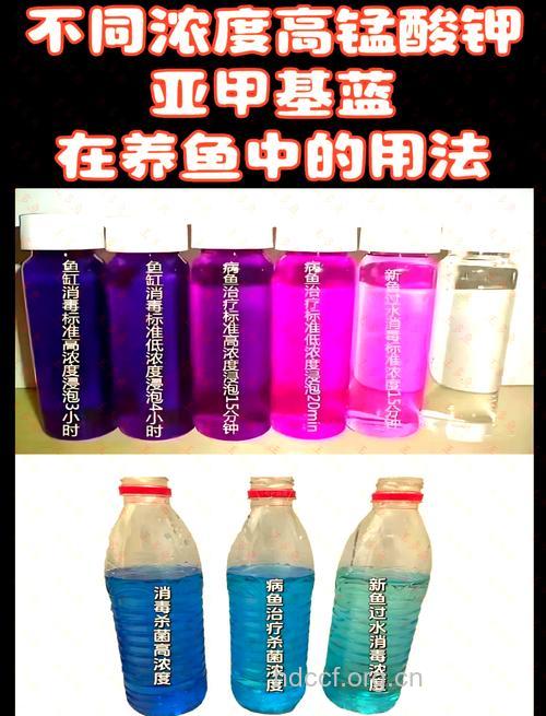 如何正确使用高锰酸钾?