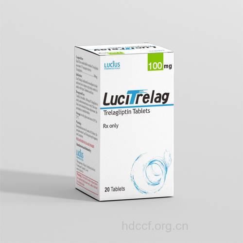 用于治疗2型糖尿病的新特药