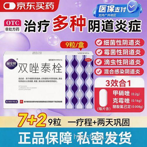 宫颈糜烂的药物治疗