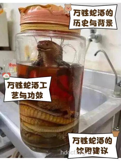 治疗蛇咬伤 药酒显奇效