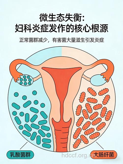 阴道炎的治疗误区