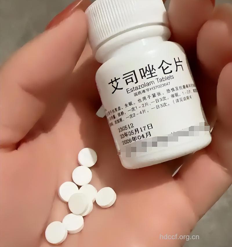 老年人失眠 可选用安定类药物