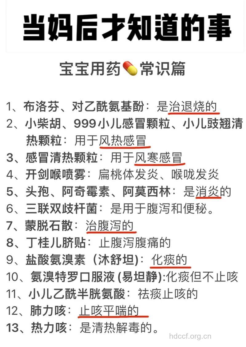 如何正确选用小儿中成药?