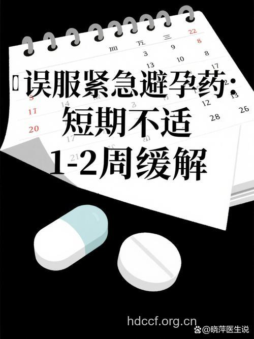 服了紧急避孕药就不会怀孕吗?