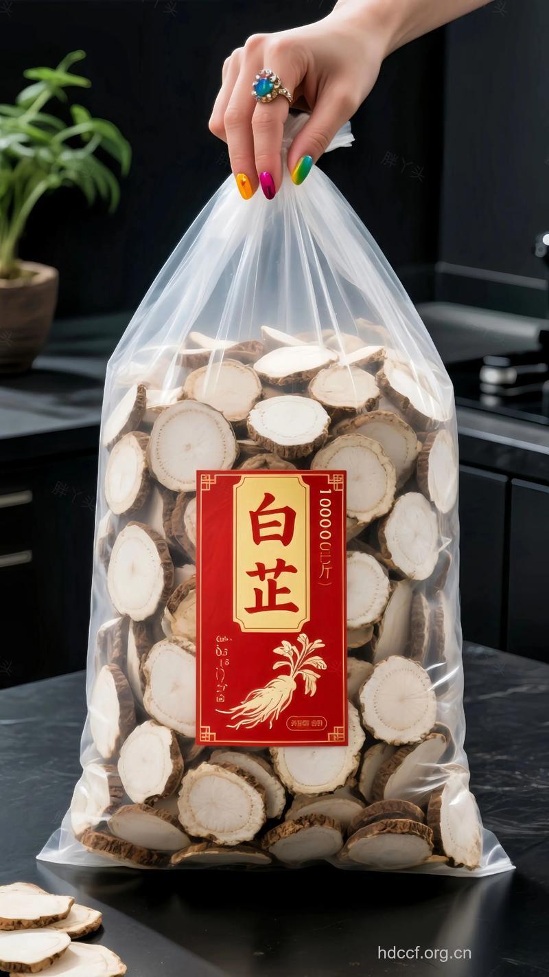 紧张性头痛 试试白芷