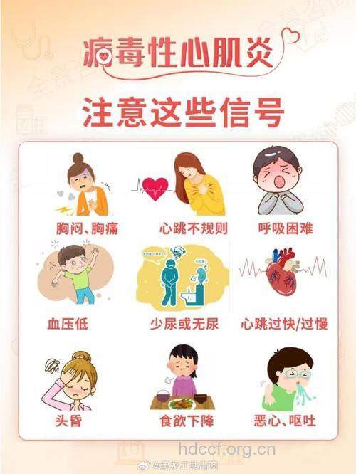 小儿急性心肌炎如何预防?
