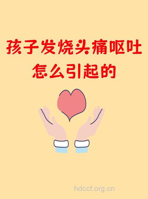 高热、恶心呕吐需排除脑炎