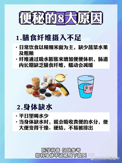 冬季果蔬摄入少 当心老人便秘