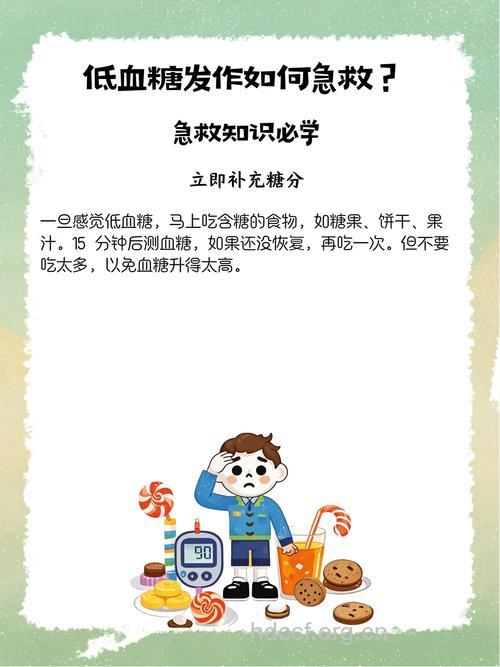 儿童低血糖 预防大于治疗