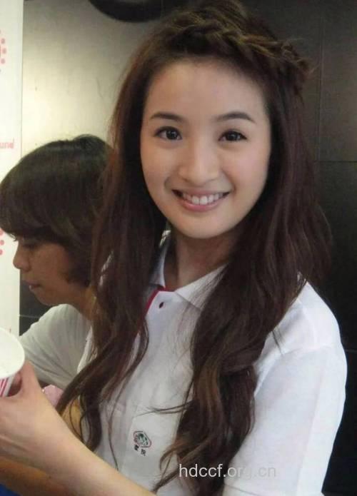 台湾女星林依晨的瘦身秘诀