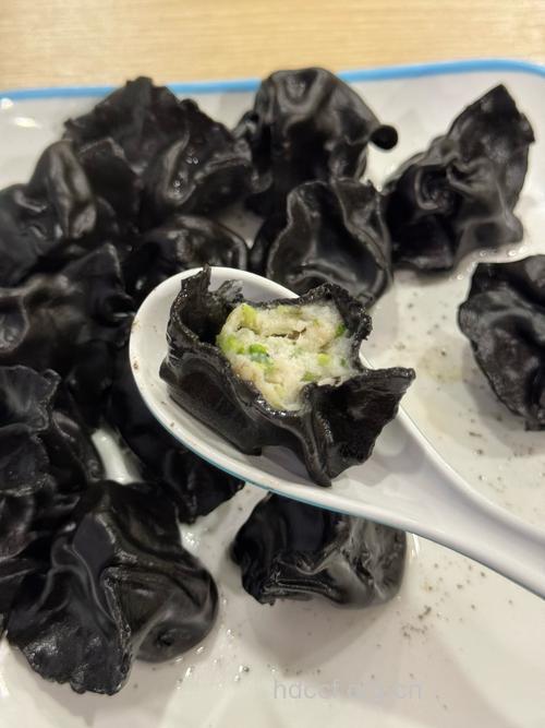 黑色食物 让你冬季美丽又苗条