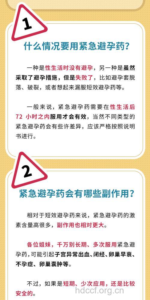 吃事后避孕药后几个月才能怀孕