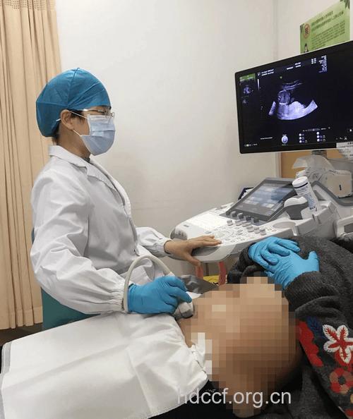 超声波(B超)检查查什么