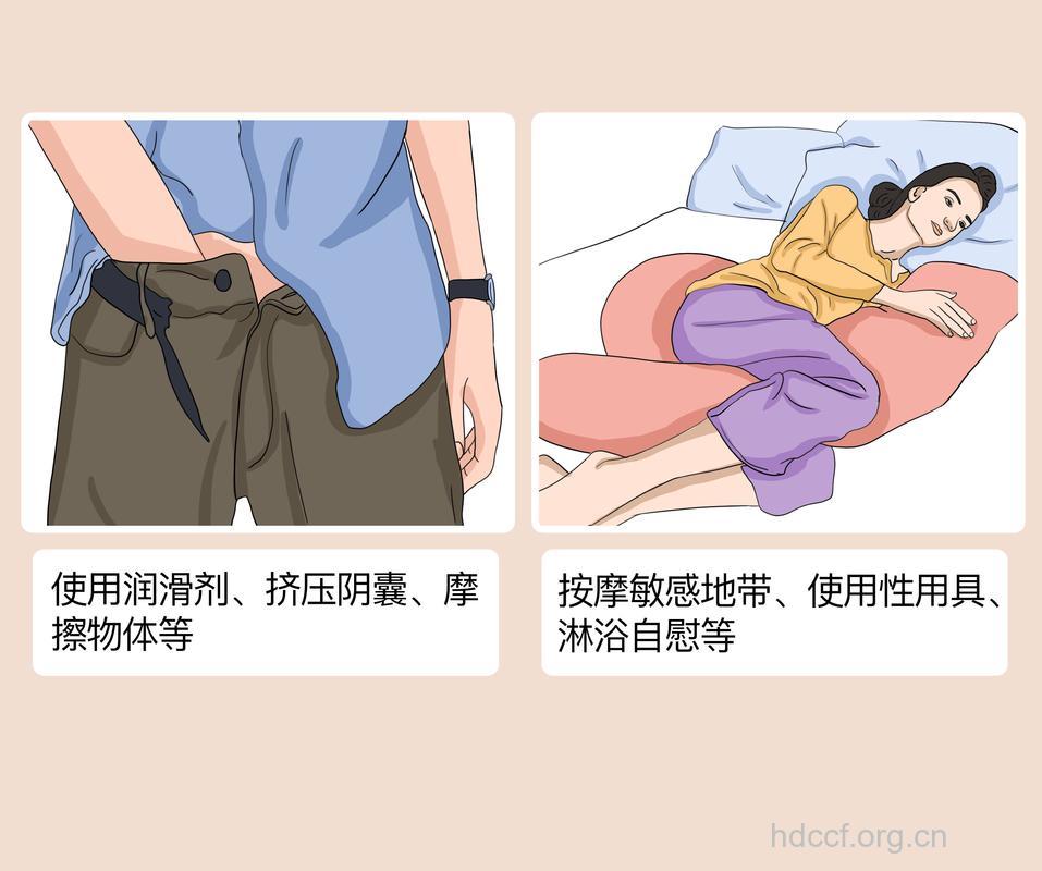 4种有害的错误自慰方法