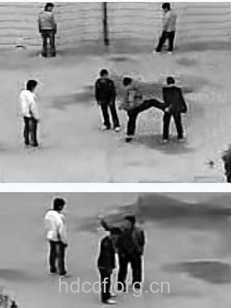 暴打玩牌学生“功夫校长”被免职