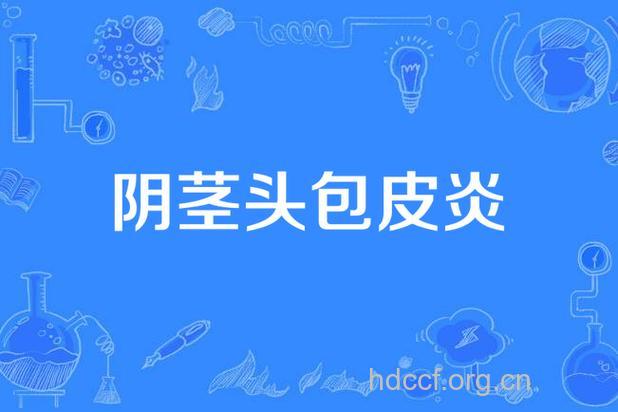 男性生殖器图片 龟头炎常见类型