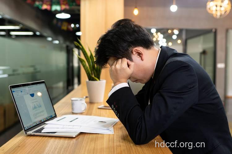 职场男性压力过大的症状