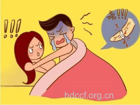 男人性交疼痛别忽视 应对症治疗
