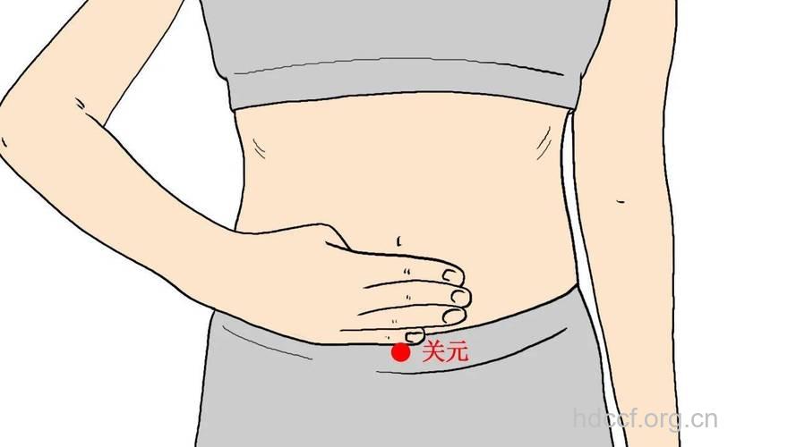增强夫妻性爱和谐的穴位