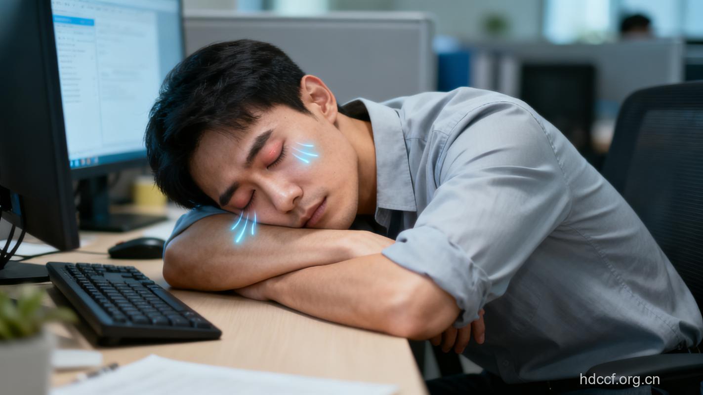 职场男性易患的五种白领综合症