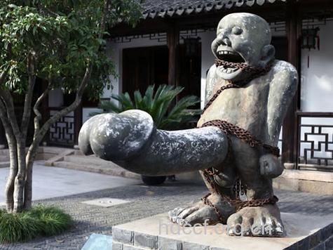 做梦梦见阴部梦见阳具预示着什么