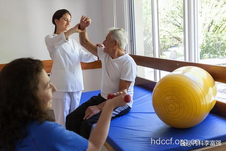 冠心病病人的康复治疗